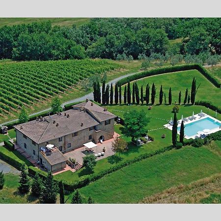 Villa Agriturismo le rote à San Gimignano Extérieur photo