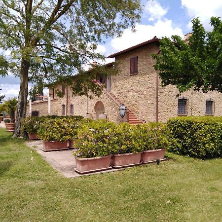 Villa Agriturismo le rote à San Gimignano Extérieur photo