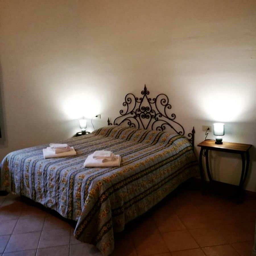 Villa Agriturismo le rote à San Gimignano Extérieur photo