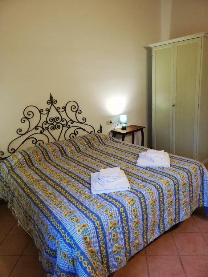 Villa Agriturismo le rote à San Gimignano Extérieur photo