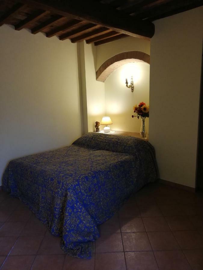 Villa Agriturismo le rote à San Gimignano Extérieur photo