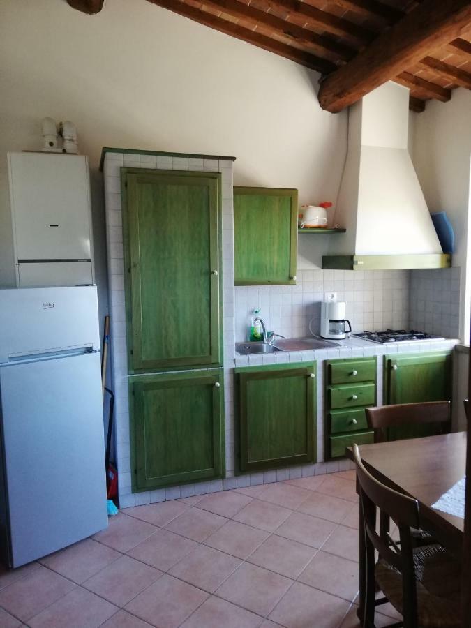 Villa Agriturismo le rote à San Gimignano Extérieur photo
